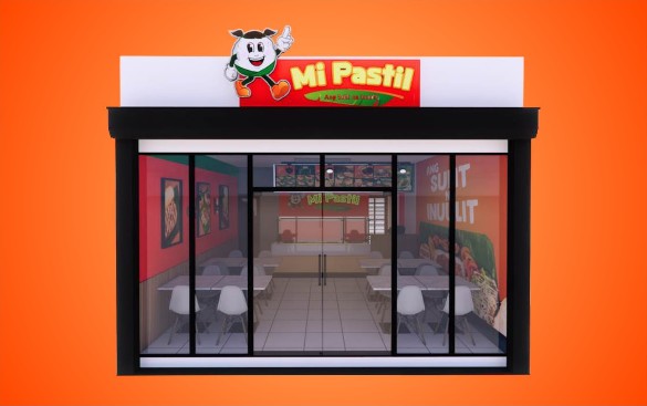 COMMERCIAL RESTAURANT