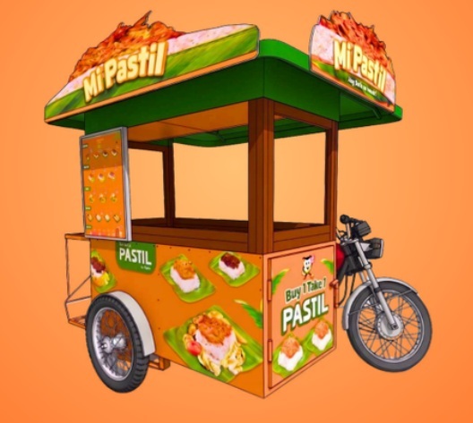 SIDE CART